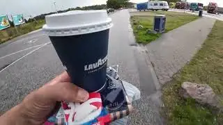Storebelt und Standplatz an der See | Tom&acute;s Trucklife #021