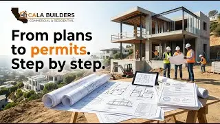 Architectural Plans & Permit Requirements for New Homes in LA