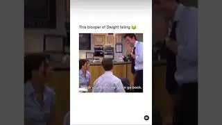 The office bloopers