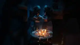 &ldquo;Vecna Ne Dinner Party Kharab Kar Di 😱 | Stranger Things Style Horror&rdquo;#Vecna #StrangerThings#shorts