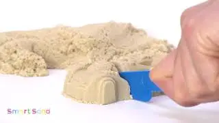 Smart Sand חול קינטי חכם
