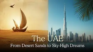 How the UAE was formed