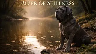 River of Stillness | Neapolitan Mastiff Presence