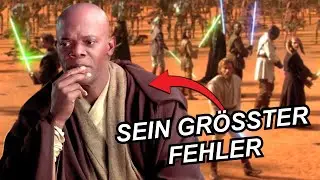 Warum 86% der Jedi auf Geonosis NICHT überlebten!