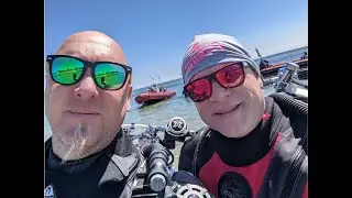 Atlantis Tauchbasis Fehmarn - Wreck Diving - Dreimaster