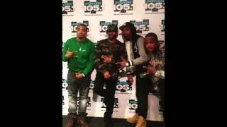 DJ Clue & HNY Power 1051 Interview Part 1 [AUDIO]