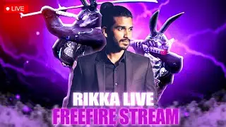 🔴සජිවී උනා පැම්චෝ😨😎 | Freefire Live #freefiresrilanka