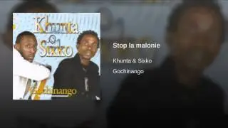 Stop la malonie