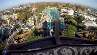 Atlantica SuperSplash Onride - Europa-Park