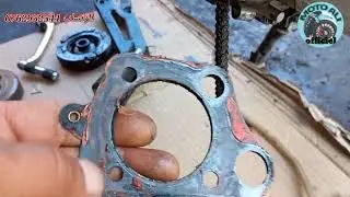 محرك ريمكو C50@ 110cc 125cc
