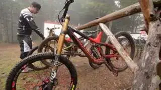2015 Norco Aurum testing
