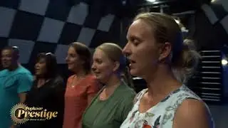Een proefles bij Popkoor Prestige