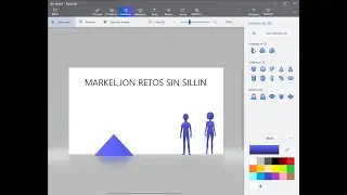 Reto sin sillin &oacute;ficial ...video markel,jon...