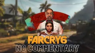 FAR CRY 6 | Part 23 | UHD | Gameplay | No Commentary | Gaming With Salaar