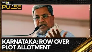 Karnataka: Row Over Plot Allotment&nbsp;| Lokayukta Police Says No Evidence Against Karnataka CM | WION