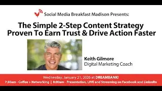 The Simple 2 Step Content Strategy Proven to Earn Trust & Drive Action Faster