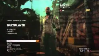 Max Payne 3 LEGEND 9 RANK UP