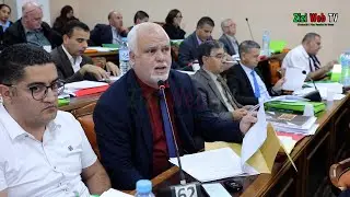 Le DEP De Tizi-Ouzou Pr&eacute;sente Son Secteur Devant L&rsquo;APW &hellip; Le 21 Octobre 2025 &hellip;
