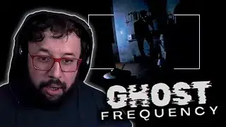 INVESTIGANDO UMA CASA AMALDI&Ccedil;OADA 👻 | Ghost Frequency