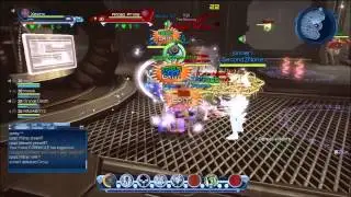 DCUO EU PvP Tournament 5vs5 Trailer