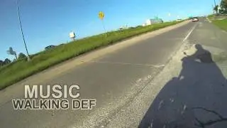 2014 FZO9 ride