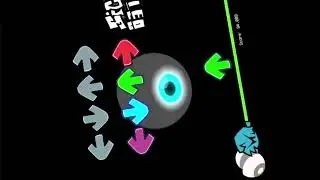 BIKE (ISpyWithMyLittleEye) FNF mod By me #fnf #fnfmod #creator