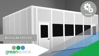 Modular Offices | Greenspace Industrial
