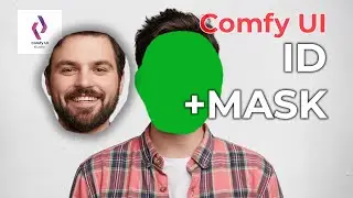 Легко меняйте лица с помощью рабочего процесса &laquo;Идентификация + Маска&raquo; | Учебное пособие по Comfy...