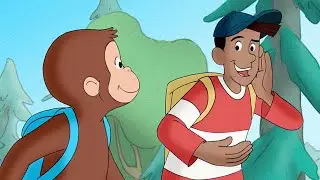 Jorge y Bill se van de caminata | Jorge El Curioso En Español