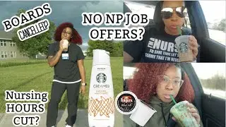This Pandemic is ruining EVERYTHING in my Nursing Career | Coffee Break With Jasmine Ep.1