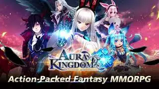 Dawn of Sorrows - Aura Kingdom OST [Extended]