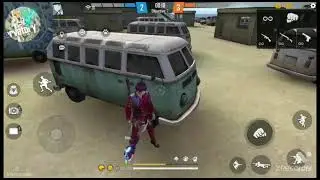 Skyler VS Wukong custom 1vs1 OP Gameplay-Garena Free Fire.