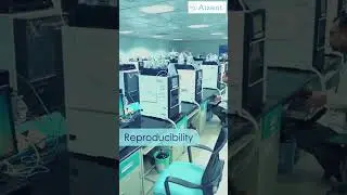 Delivering the highest quality in pharmaceutical analysis through our advanced HPLC process. #Aizant