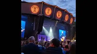 Fredagsrock 7/6-2024 Svea S og Mads Langer