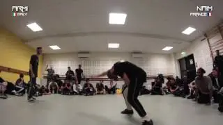 Cyph'for the Hood | ARMI (Rootless / Italy) vs. NAIM (RK / France)