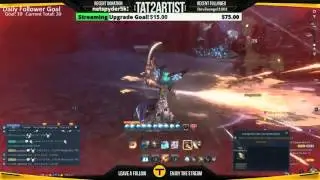 Solo Boss Vilray / Blade Dancer / Blade and Soul