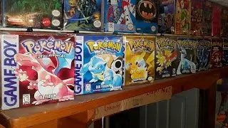Every Main Series Pokemon Game