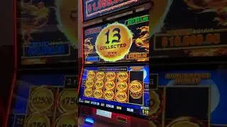 I Just Won $1,000,000 in Vegas!! #jackpot #lasvegas #casino