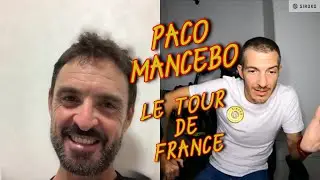 PACO MANCEBO...le tour de France