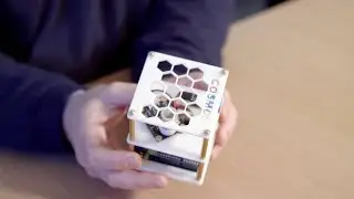 COSMOS: Learning from the next generation wireless network