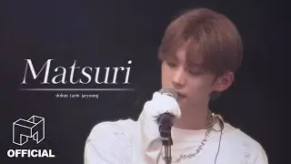 idntt (アイデンティティ) 「Fujii Kaze - まつり(Matsuri)」  | dohun, taein, jaeyoung | Debut Showcase in Japan