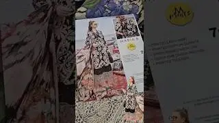 Pure Lawn Suit with Chiffon Dupatta in Dubai #salwarmahal #pakistanisuits #dubai #uae #lawnsuits