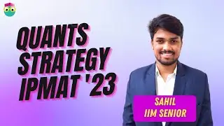 Quants strategy || IPM 2023 || Kudostudy