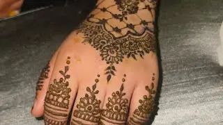|new beautiful mehandi design| #henna #mehandi #mehandidesign #art#viral #video #explore 