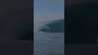 Deep Takeoff = Sketchy Ride at Pipe