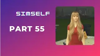 Let's Play The Sims 4 Simself Part 55 Losing another cat!