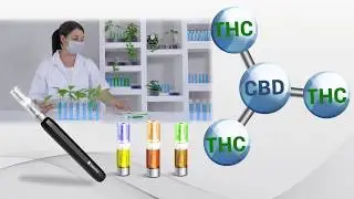 Sensimiglia VapePod Vaporiser Explainer Video || Explainer Video for CBD Oil || Expansionvideos