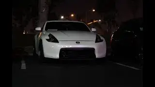 E85 370z VS Full Bolt On Trans AM