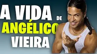 ANGELICO VIEIRA, o DAVID do MORANGOS COM ACUCAR (biografia e história)