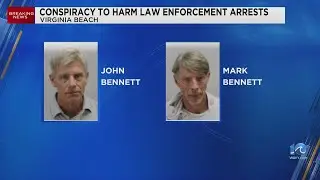 Kempsville High School Assistant Principal; brother arrested for threats against ICE